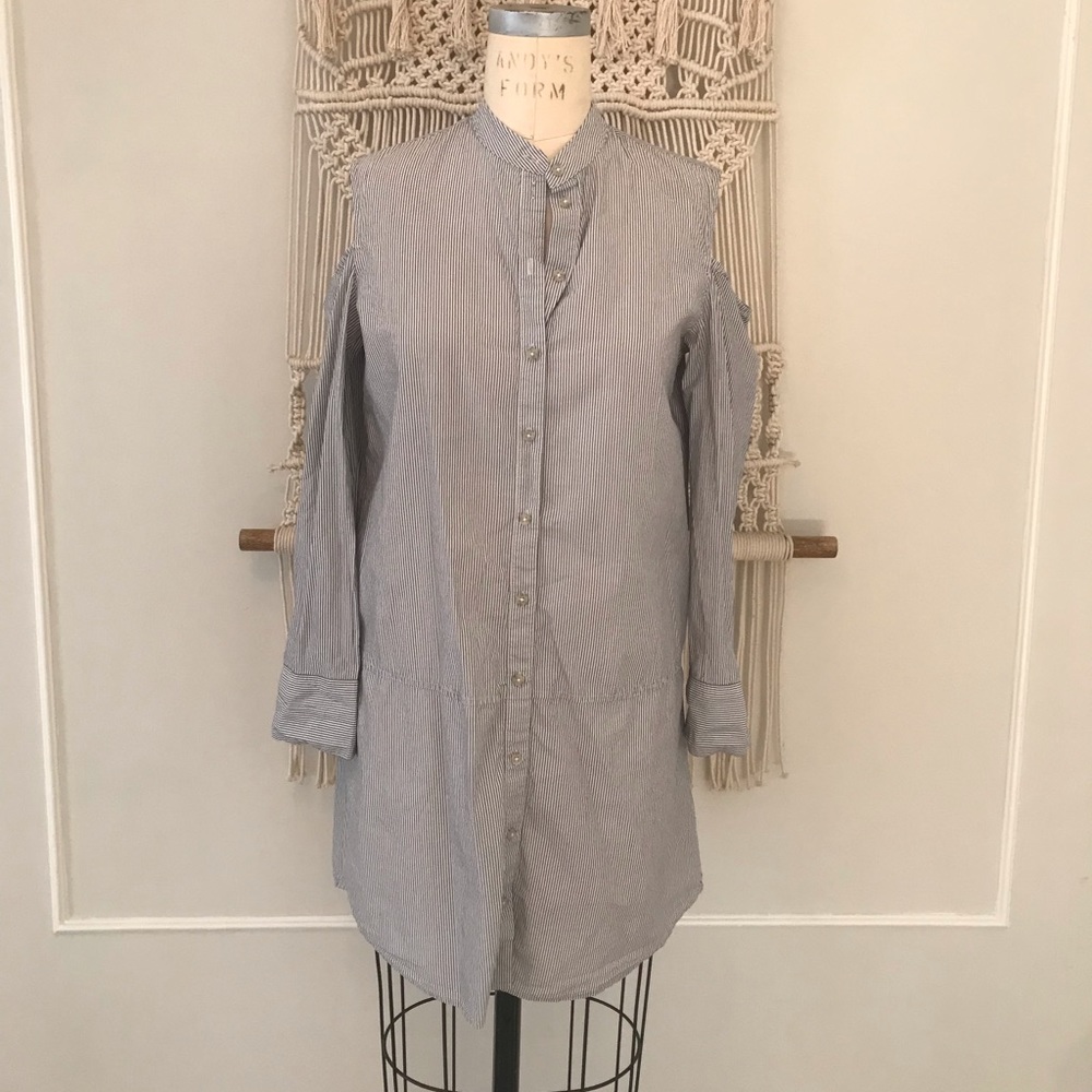 All Saint tunic dress